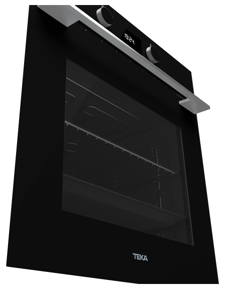 Электрический духовой шкаф TEKA HLB 8400 P Black (111000008) Электрический духовой шкаф TEKA HLB 8400 P Black (111000008)