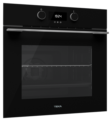 Электрический духовой шкаф TEKA HLB 8400 P Black (111000008) Электрический духовой шкаф TEKA HLB 8400 P Black (111000008)