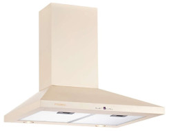 Каминная вытяжка PYRAMIDA TK 60 IVORY/U