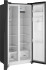 Холодильник WEISSGAUFF WSBS 600 B NoFrost Inverter Water Dispenser Холодильник WEISSGAUFF WSBS 600 B NoFrost Inverter Water Dispenser