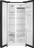 Холодильник WEISSGAUFF WSBS 600 B NoFrost Inverter Water Dispenser Холодильник WEISSGAUFF WSBS 600 B NoFrost Inverter Water Dispenser