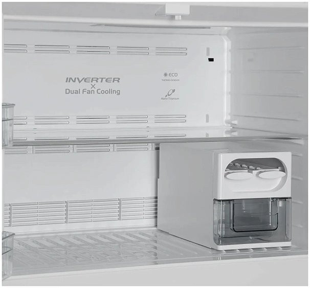 Холодильник HITACHI R-W660PUC7X GGR