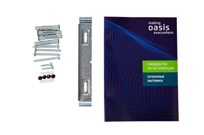 Каминная вытяжка Oasis NS-60B (FR) Каминная вытяжка Oasis NS-60B (FR)