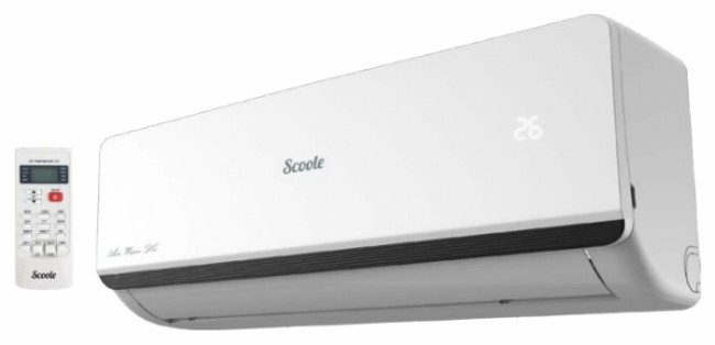 Сплит-система Scoole SC AC SPI2 12 Сплит-система Scoole SC AC SPI2 12