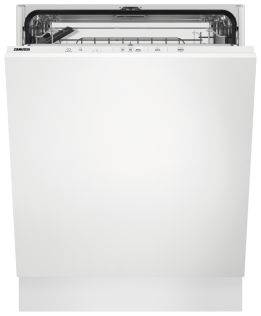 Встраиваемая посудомоечная машина Zanussi ZDNL5531 Встраиваемая посудомоечная машина Zanussi ZDNL5531