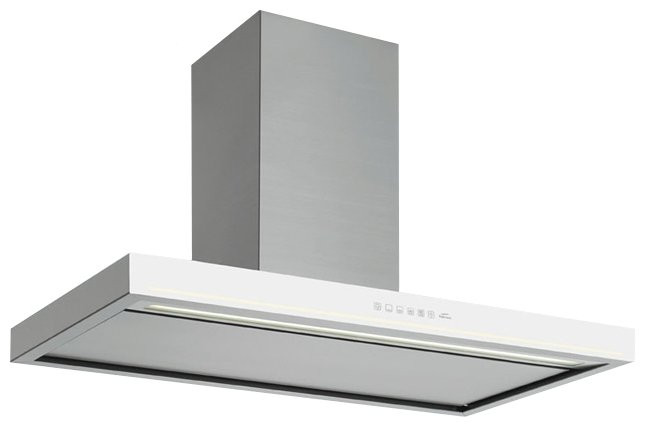 Каминная вытяжка FALMEC Blade isola 800 90 WH