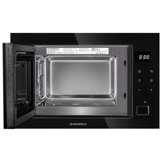 Встраиваемая микроволновая печь Maunfeld MBMO925SGB11