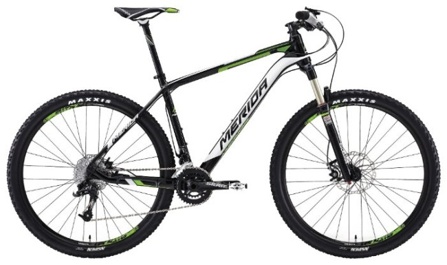 Горный (MTB) велосипед Merida Big.Seven Team Issue (2014)