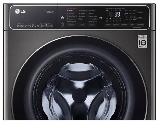 Стиральная машина LG AI DD F2T9GW9P