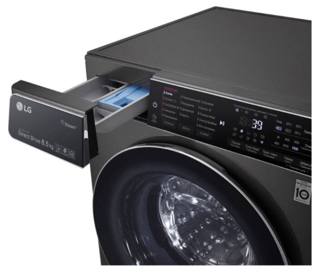 Стиральная машина LG AI DD F2T9GW9P
