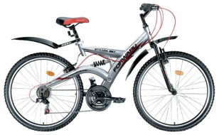 Горный (MTB) велосипед FORWARD Strada 987 (2011) Горный (MTB) велосипед FORWARD Strada 987 (2011)