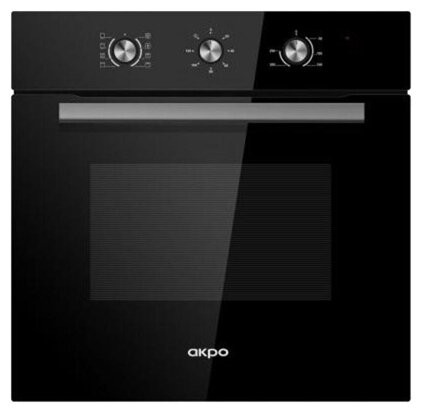 Электрический духовой шкаф AKPO PEA 7008MMD BL Электрический духовой шкаф AKPO PEA 7008MMD BL