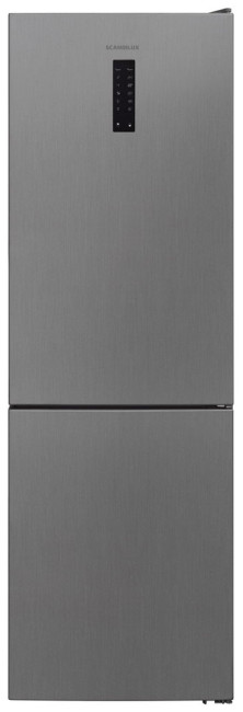 Двухкамерный холодильник Scandilux CNF341Y00 S