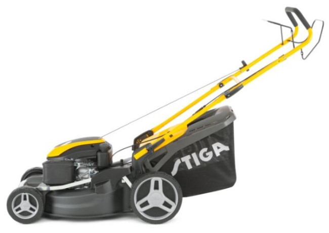Газонокосилка STIGA Combi 55 SQ Газонокосилка STIGA Combi 55 SQ