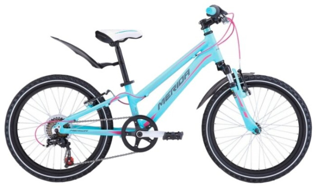Подростковый горный (MTB) велосипед Merida Matts J20 Girl (2018)