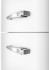 Холодильник Smeg FAB30LWH5 Холодильник Smeg FAB30LWH5