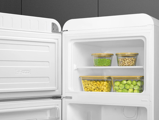 Холодильник Smeg FAB30LWH5 Холодильник Smeg FAB30LWH5