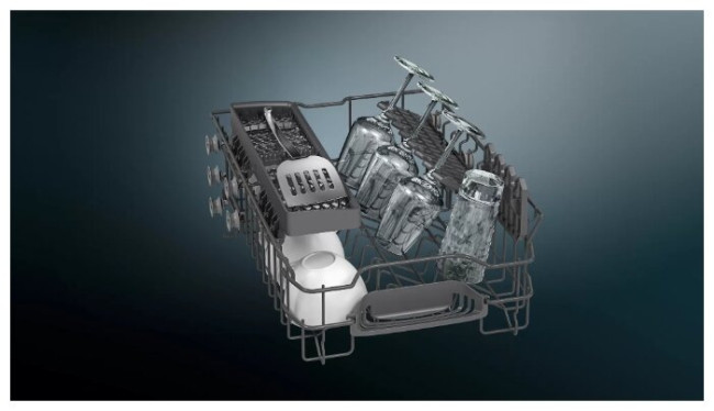 Встраиваемая посудомоечная машина Siemens SR 61HX3 DKR Встраиваемая посудомоечная машина Siemens SR 61HX3 DKR