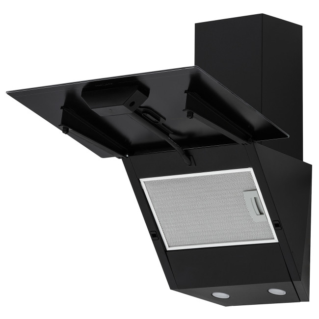 Каминная вытяжка Krona Jina 500 BLACK PB