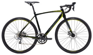 Шоссейный велосипед Merida Cyclo Cross 90 (2019)