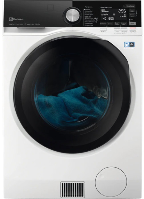 Стирально-сушильная машина Electrolux EW9WR161BC