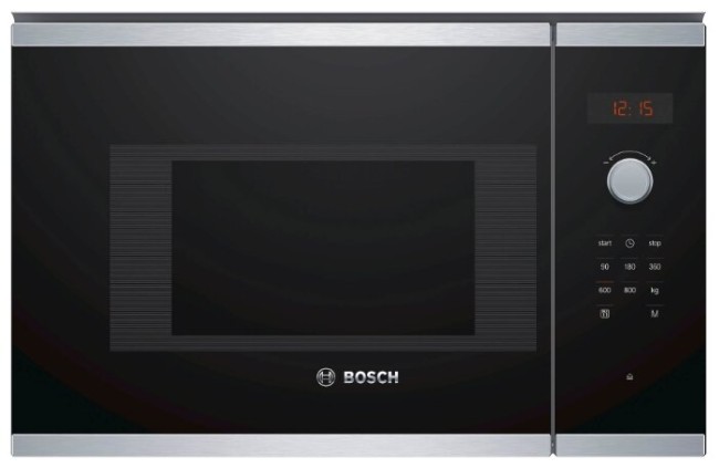 Микроволновая печь встраиваемая Bosch BFL523MS0 Микроволновая печь встраиваемая Bosch BFL523MS0