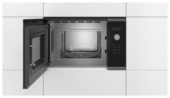 Микроволновая печь встраиваемая Bosch BFL523MS0 Микроволновая печь встраиваемая Bosch BFL523MS0