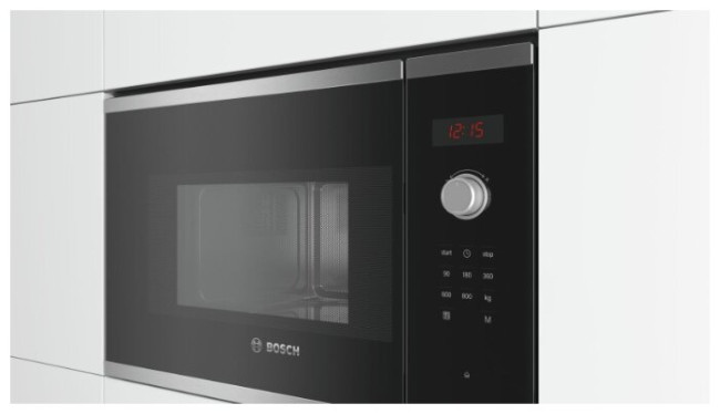 Микроволновая печь встраиваемая Bosch BFL523MS0 Микроволновая печь встраиваемая Bosch BFL523MS0