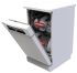 Посудомоечная машина Toshiba DW-10F1(W)-RU Посудомоечная машина Toshiba DW-10F1(W)-RU