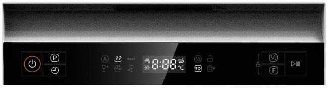 Посудомоечная машина Toshiba DW-10F1(W)-RU Посудомоечная машина Toshiba DW-10F1(W)-RU