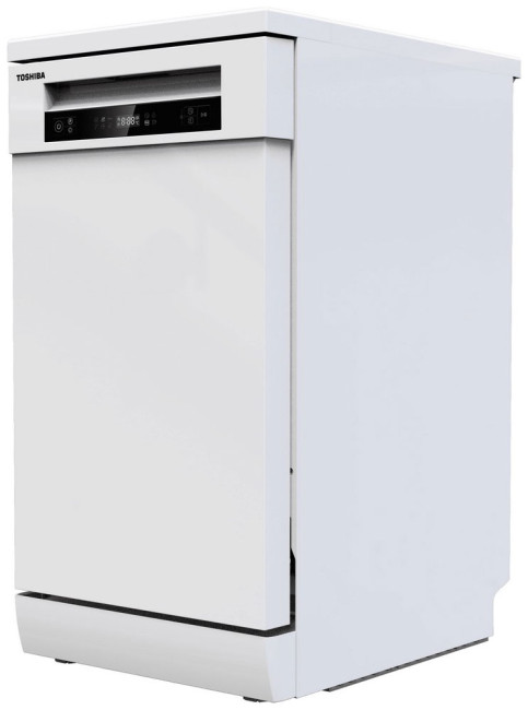 Посудомоечная машина Toshiba DW-10F1(W)-RU Посудомоечная машина Toshiba DW-10F1(W)-RU
