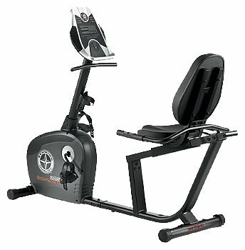 Горизонтальный велотренажер Schwinn 225 Горизонтальный велотренажер Schwinn 225
