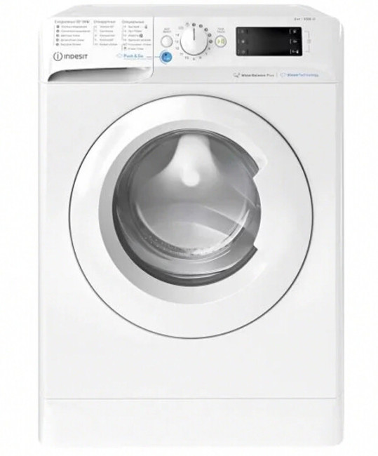 Стиральная машина Indesit BWSE 61051 WWV RU Стиральная машина Indesit BWSE 61051 WWV RU