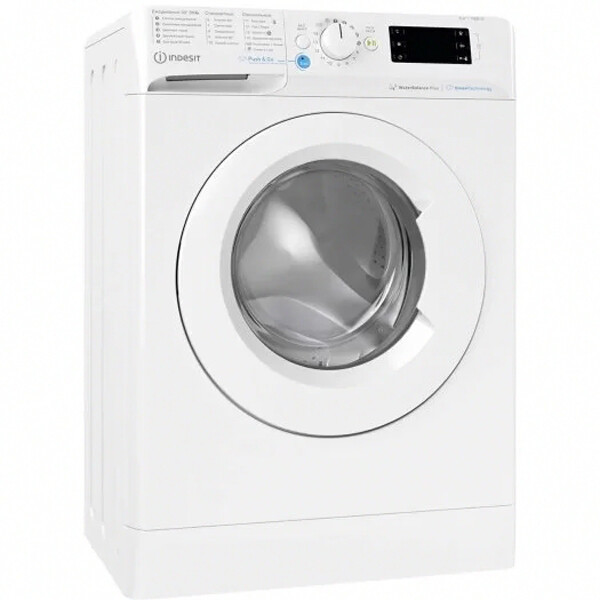 Стиральная машина Indesit BWSE 61051 WWV RU Стиральная машина Indesit BWSE 61051 WWV RU