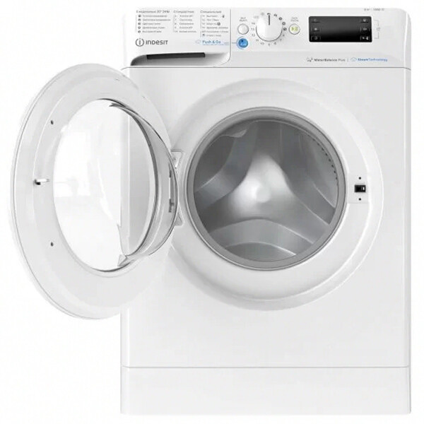 Стиральная машина Indesit BWSE 61051 WWV RU Стиральная машина Indesit BWSE 61051 WWV RU