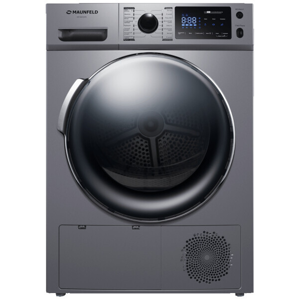 Комплект стиральная и сушильная машина Maunfeld MFWM149S + MFDM169S