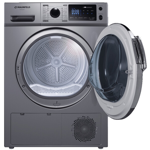 Комплект стиральная и сушильная машина Maunfeld MFWM149S + MFDM169S