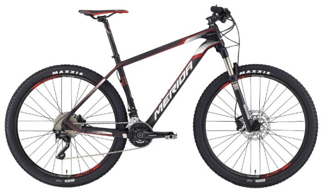 Горный (MTB) велосипед Merida Big.Seven 1000 (2016)