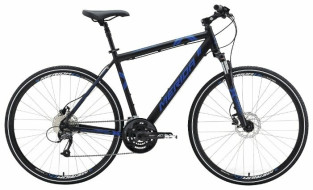 Горный гибрид Merida Crossway 40-D (2014)