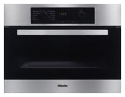 Электрический духовой шкаф Miele H 5040 BM TI Электрический духовой шкаф Miele H 5040 BM TI