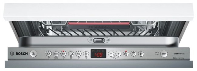 Встраиваемая посудомоечная машина Bosch SPV66MX30R Встраиваемая посудомоечная машина Bosch SPV66MX30R