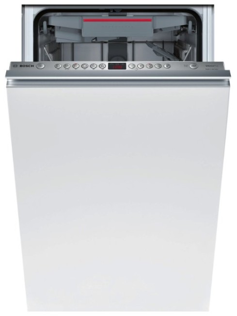 Встраиваемая посудомоечная машина Bosch SPV66MX30R Встраиваемая посудомоечная машина Bosch SPV66MX30R