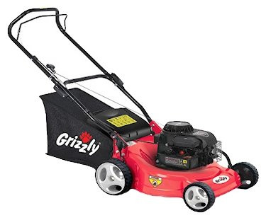 Газонокосилка Grizzly BRM 4035 BS