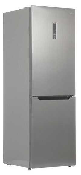 Холодильник DEXP RF-CN320DHA/SI Холодильник DEXP RF-CN320DHA/SI