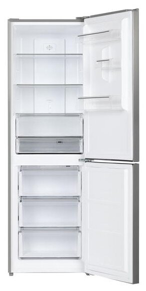 Холодильник DEXP RF-CN320DHA/SI Холодильник DEXP RF-CN320DHA/SI