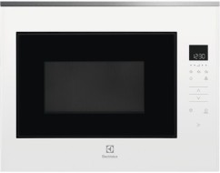 Встраиваемая микроволновая печь Electrolux KMFE264TEW белый Встраиваемая микроволновая печь Electrolux KMFE264TEW белый