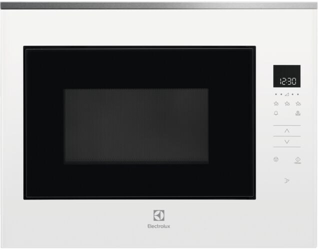 Встраиваемая микроволновая печь Electrolux KMFE264TEW белый Встраиваемая микроволновая печь Electrolux KMFE264TEW белый