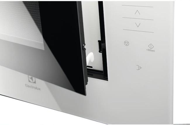 Встраиваемая микроволновая печь Electrolux KMFE264TEW белый Встраиваемая микроволновая печь Electrolux KMFE264TEW белый