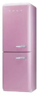 Холодильник SMEG fab32ros7