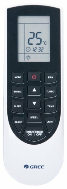 Сплит-система Gree GWH18QD-K3DNA2B